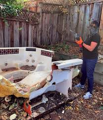 Best Hot Tub Removal  in Walnutport, PA